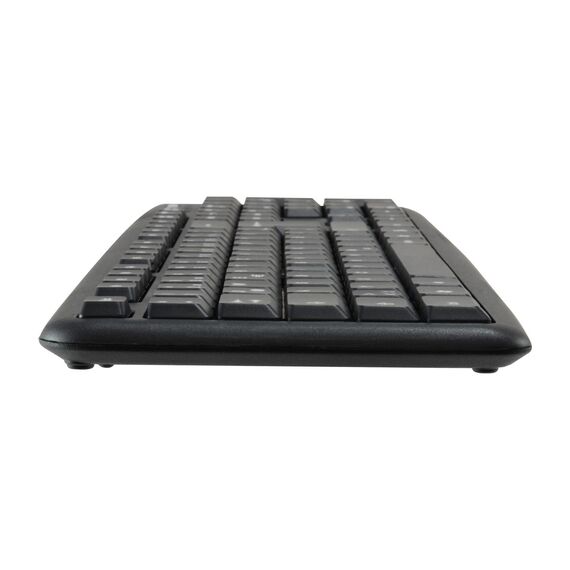 equip Life - Keyboard and mouse set - USB - German - bla | 245200