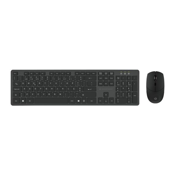 Conceptronic ORAZIO - Keyboard and mouse set - wirel | ORAZIO01PT