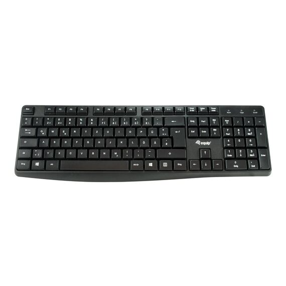 equip - Keyboard - USB - Spanish | 245211