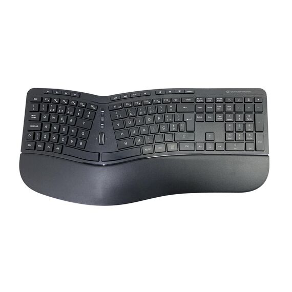 Conceptronic ORAZIO ERGO Wireless Ergonomic Keyboard | ORAZIO02PT