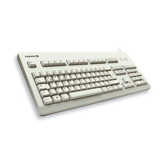 CHERRY G80-3000 - Keyboard - PS/2, USB - French | G80-3000LPCFR-0