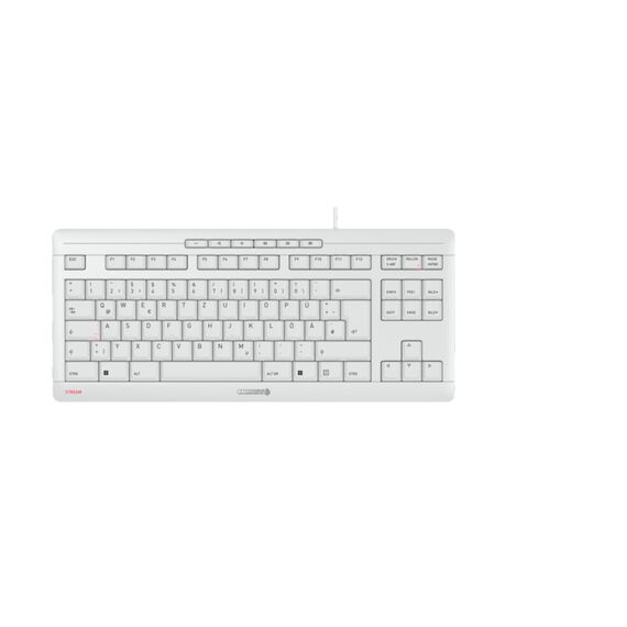CHERRY STREAM KEYBOARD - Keyboard - USB - German -  | JK-8500DE-0
