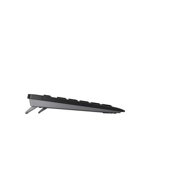 CHERRY STREAM KEYBOARD WIRELESS - Keyboard - wirele | JK-8550CS-2