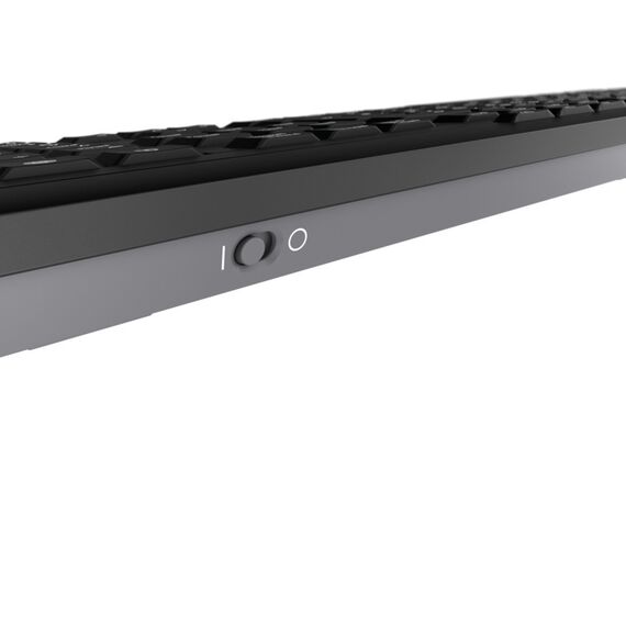 CHERRY STREAM KEYBOARD WIRELESS - Keyboard - wirele | JK-8550CS-2