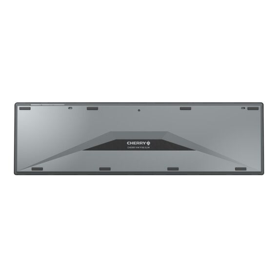 CHERRY KW 9100 SLIM - Keyboard - wireless - 2.4 GHz | JK-9100DE-2