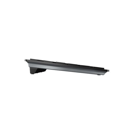 CHERRY KW 9100 SLIM - Keyboard - wireless - 2.4 GHz | JK-9100DE-2