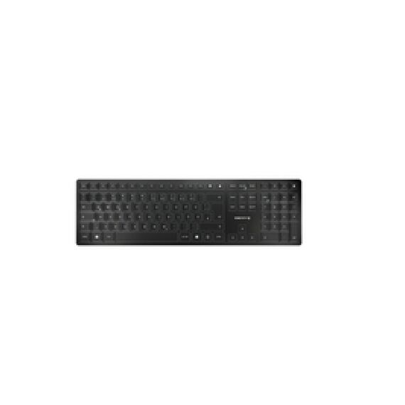 CHERRY KW 9100 SLIM - Keyboard - wireless - 2.4 GHz | JK-9100DE-2