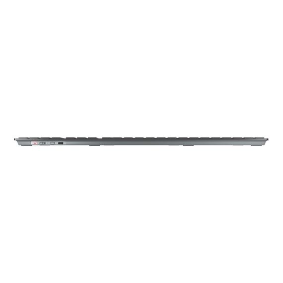 CHERRY KW 9100 SLIM - Keyboard - wireless - 2.4 GHz | JK-9100GB-2