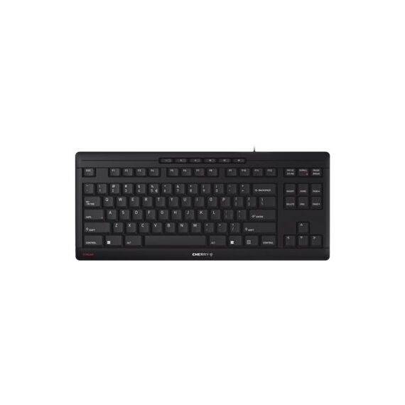CHERRY STREAM KEYBOARD TKL - Keyboard - USB - AZERT | JK-8600BE-2