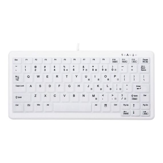 Active Key MedicalKey AK-C4110 - Keyboard - U | AK-C4110F-U1-W/US