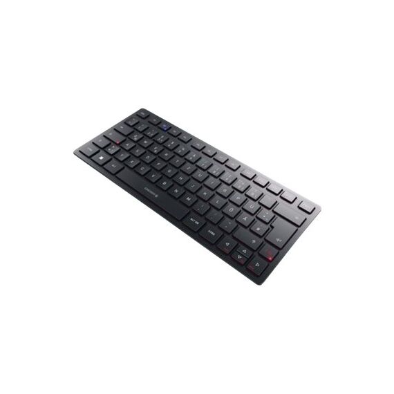 CHERRY KW 9200 MINI - Keyboard - wireless - 2.4 GHz | JK-9250FR-2