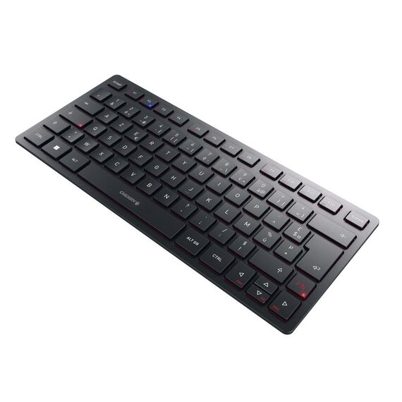 CHERRY KW 9200 MINI - Keyboard - wireless - 2.4 GHz | JK-9250FR-2