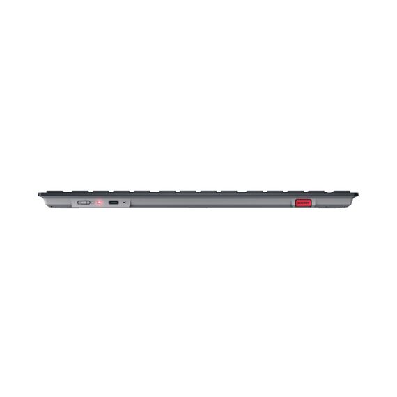 CHERRY KW 9200 MINI - Keyboard - wireless - 2.4 GHz | JK-9250FR-2