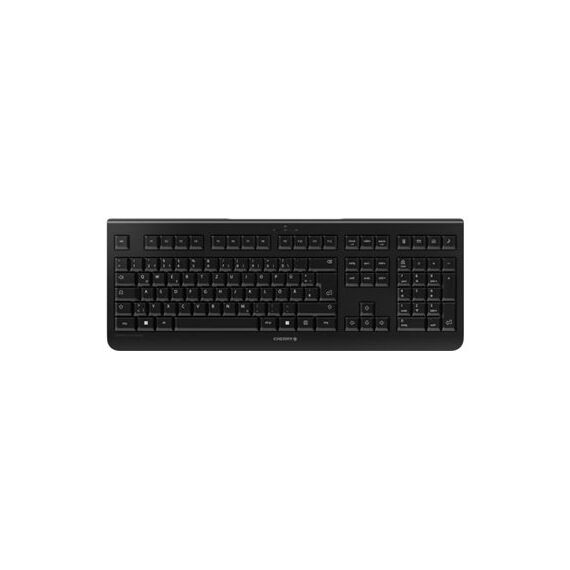 CHERRY KW 3000 - Keyboard - wireless - 2.4 GHz - QW | JK-3000ES-2