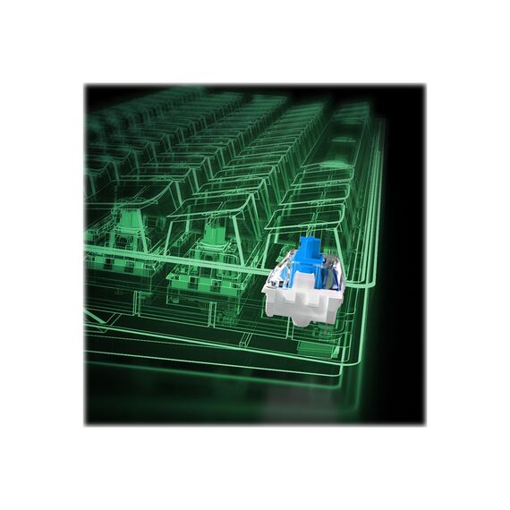 Sharkoon SKILLER SGK50 S4 - Keyboard - backlit -  | 4044951033782