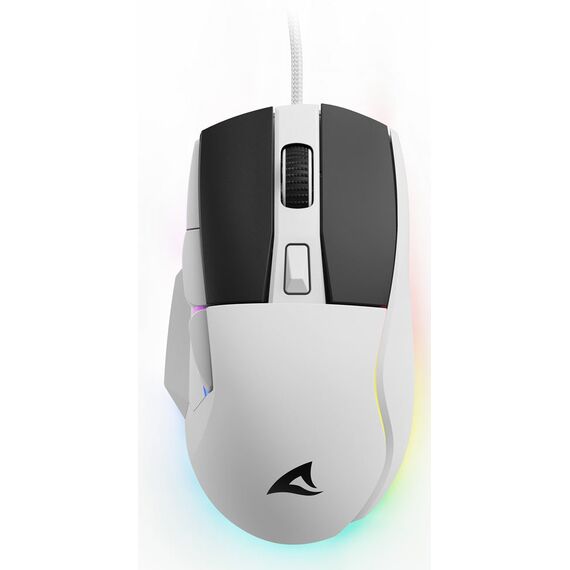Sharkoon SKILLER SGM35 White - Weiß | 4044951040223