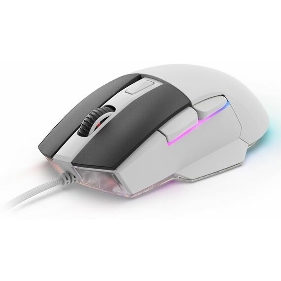 Sharkoon SKILLER SGM35 White - Weiß | 4044951040223