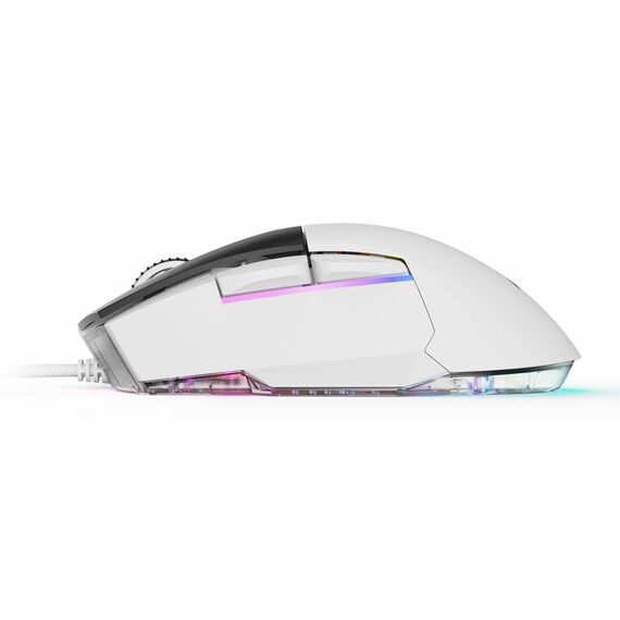 Sharkoon SKILLER SGM35 White - Weiß | 4044951040223