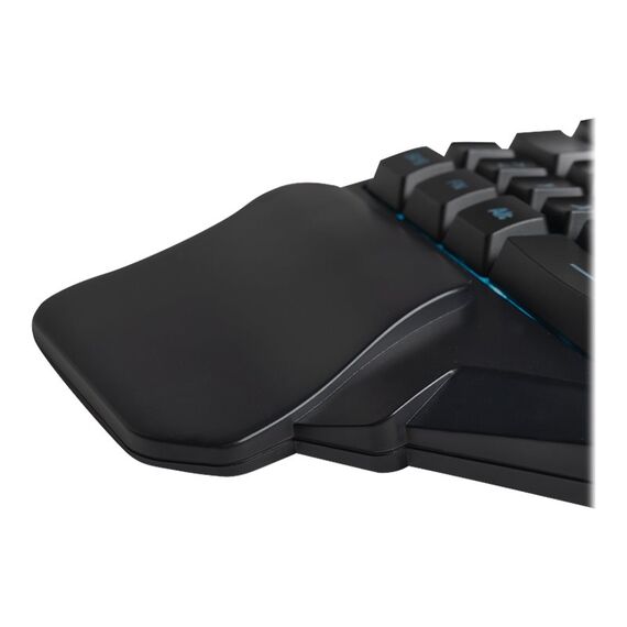 LogiLink Illuminated one-hand gaming - Keyboard - backli | ID0181