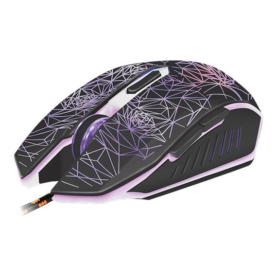 LogiLink Gaming Combination Set - Keyboard, mouse and mo | ID0185