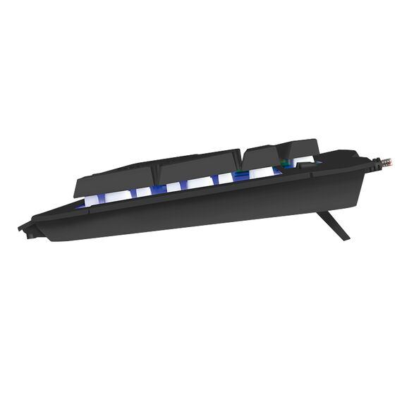 LogiLink Gaming Combination Set - Keyboard, mouse and mo | ID0185