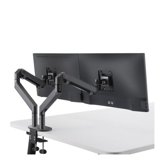 HAGOR HA - Mounting kit - articulating dual arms - for 2 L | 8716