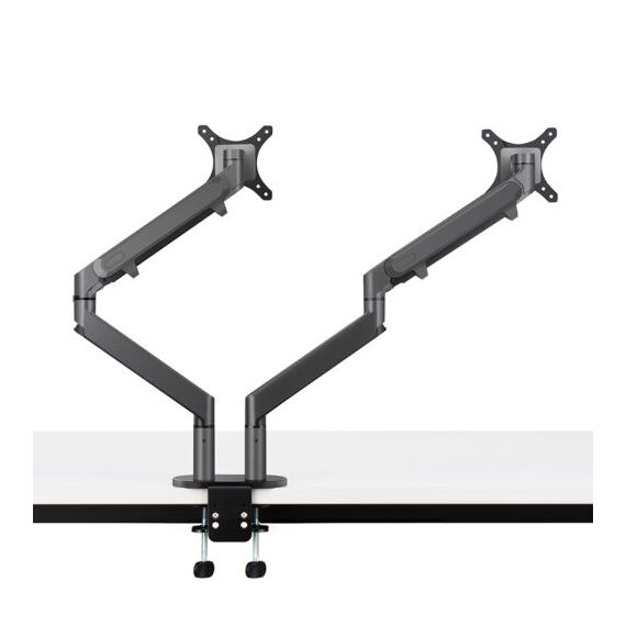 HAGOR HA - Mounting kit - articulating dual arms - for 2 L | 8716
