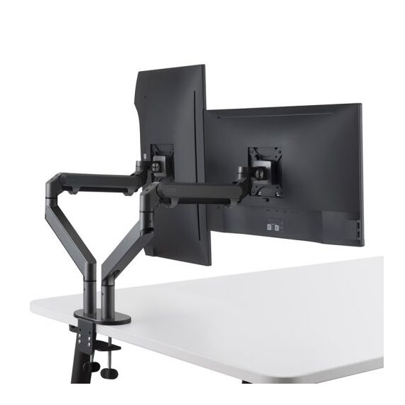 HAGOR HA - Mounting kit - articulating dual arms - for 2 L | 8716