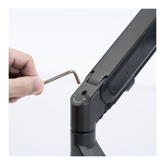HAGOR HA - Mounting kit - articulating dual arms - for 2 L | 8716