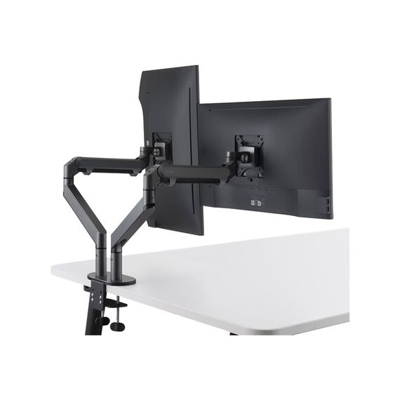HAGOR HA - Mounting kit - articulating dual arms - for 2 L | 8716
