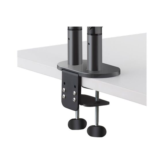 HAGOR HA - Mounting kit - articulating dual arms - for 2 L | 8716