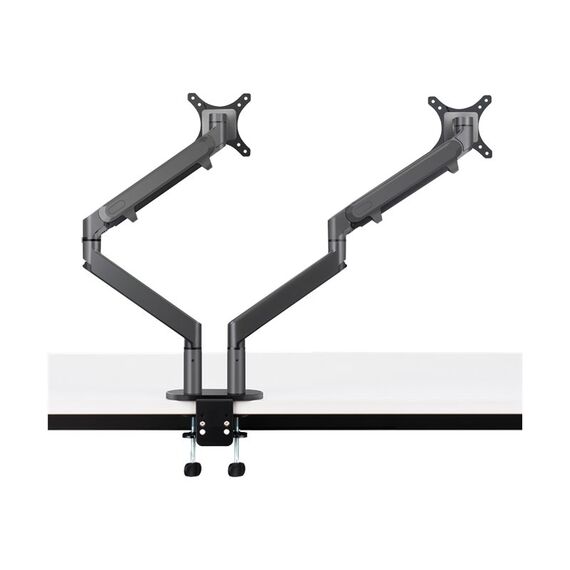 HAGOR HA - Mounting kit - articulating dual arms - for 2 L | 8716