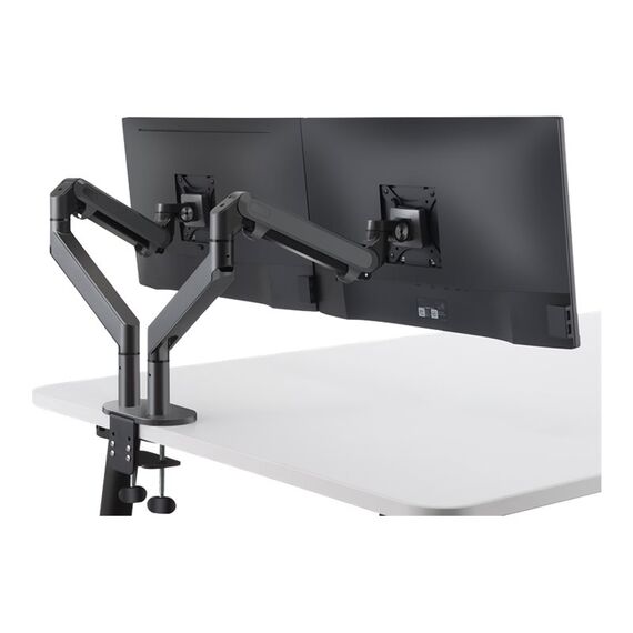 HAGOR HA - Mounting kit - articulating dual arms - for 2 L | 8716