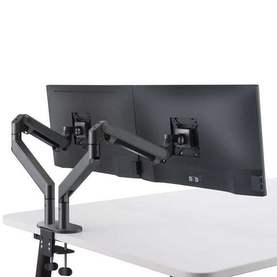 HAGOR HA - Mounting kit - articulating dual arms - for 2 L | 8716