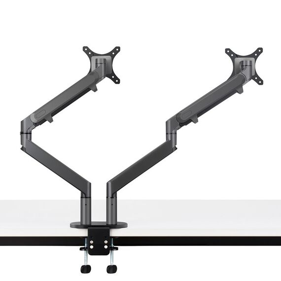 HAGOR HA - Mounting kit - articulating dual arms - for 2 L | 8716