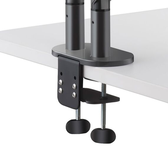 HAGOR HA - Mounting kit - articulating dual arms - for 2 L | 8716