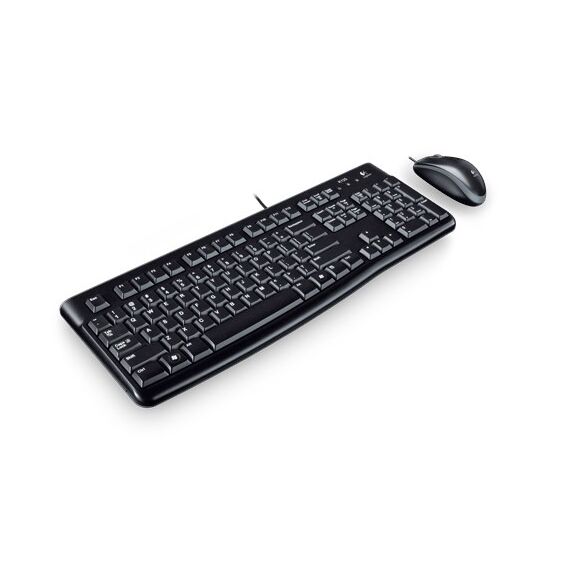 Logitech Desktop MK120 - Keyboard and mouse set - US | 920-002541