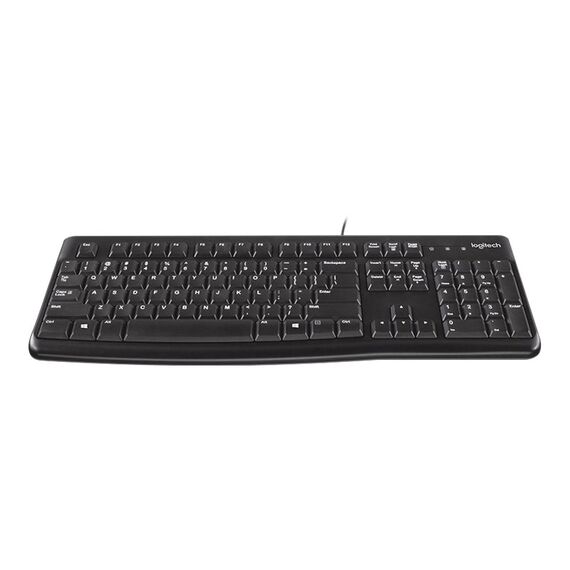 Logitech Desktop MK120 - Keyboard and mouse set - US | 920-002559