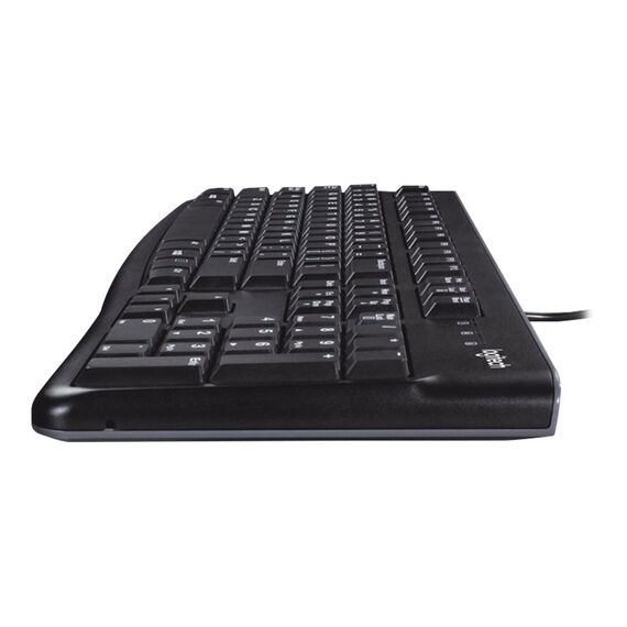 Logitech Desktop MK120 - Keyboard and mouse set - US | 920-002559