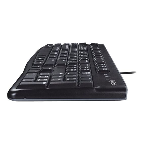 Logitech K120 - Keyboard - USB - Spanish | 920-002499