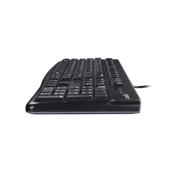 Logitech K120 - Keyboard - USB - Spanish | 920-002518