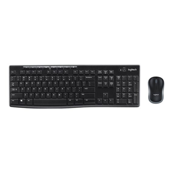 Logitech MK270 Wireless Combo - Keyboard and mouse s | 920-004513