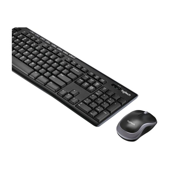 Logitech MK270 Wireless Combo - Keyboard and mouse s | 920-004513