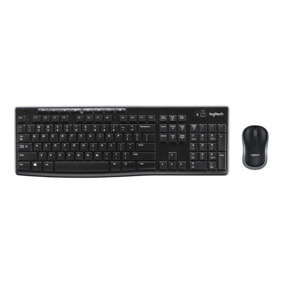 Logitech MK270 Wireless Combo - Keyboard and mouse s | 920-004513
