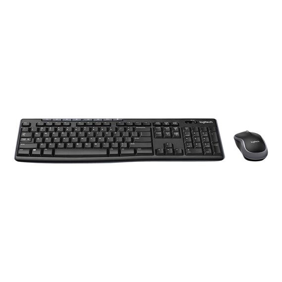 Logitech MK270 Wireless Combo - Keyboard and mouse s | 920-004513