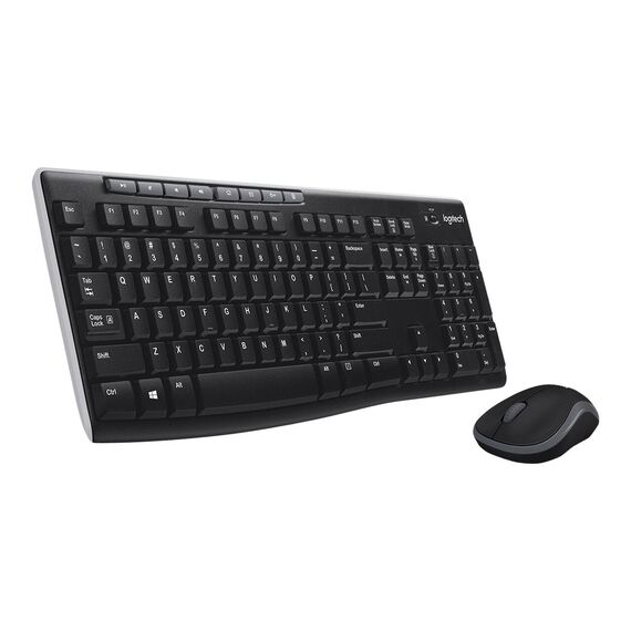 Logitech MK270 Wireless Combo - Keyboard and mouse s | 920-004513
