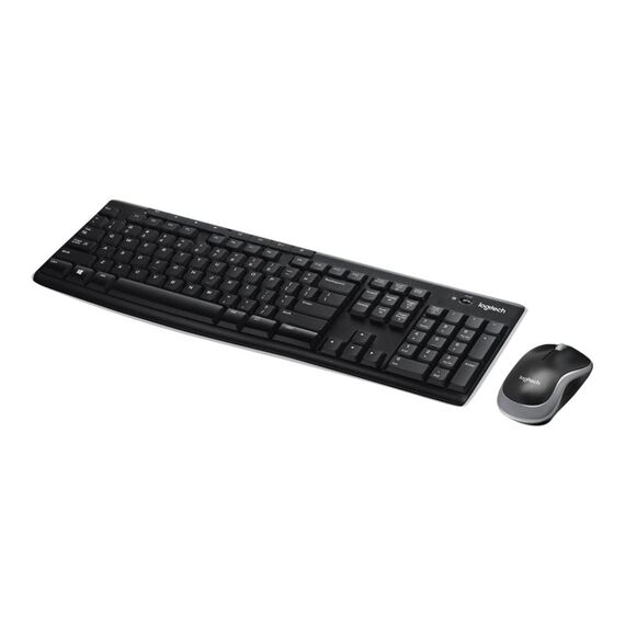 Logitech MK270 Wireless Combo - Keyboard and mouse s | 920-004513