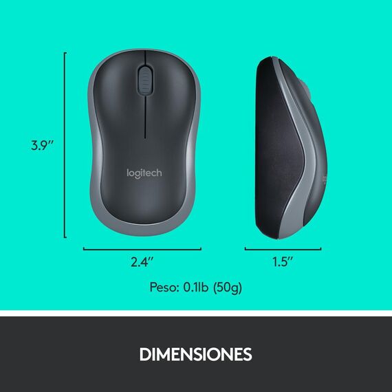 Logitech MK270 Wireless Combo - Keyboard and mouse s | 920-004513