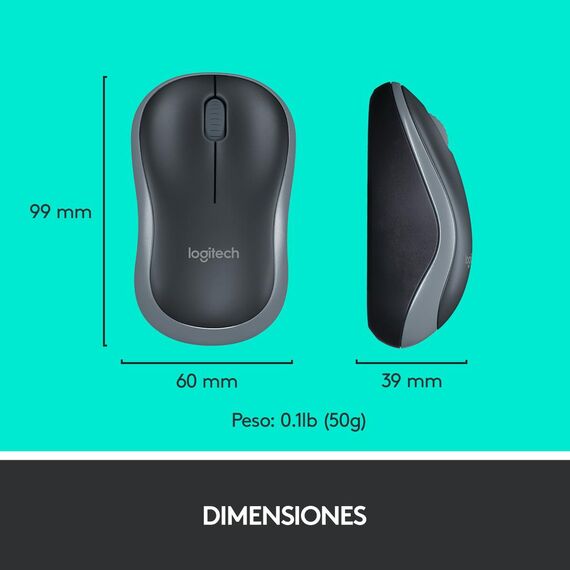 Logitech MK270 Wireless Combo - Keyboard and mouse s | 920-004513