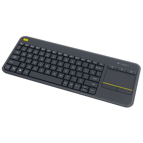 Logitech Wireless Touch Keyboard K400 Plus - Keyboar | 920-007141
